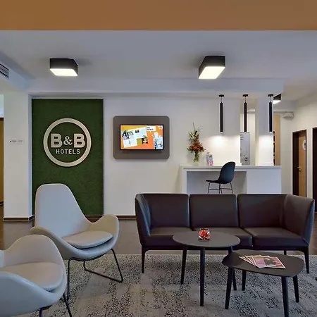 Hotel Essen-city Duisbourg