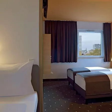 Hotel Essen-city Duisbourg