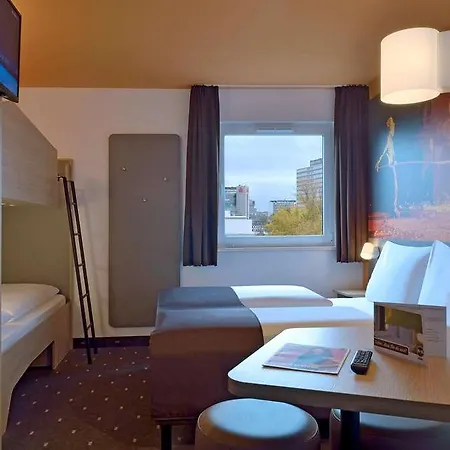 Essen-city Hotel Duisbourg