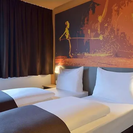 Hotel Essen-city *