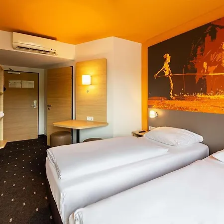 Hotel Essen-city Duisbourg