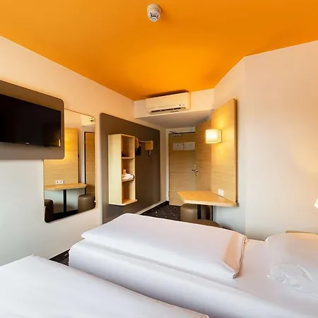 Essen-city Hotel Duisbourg