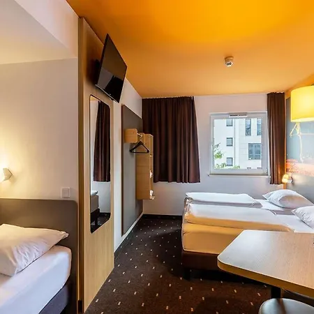 Essen-city Hotel Duisbourg