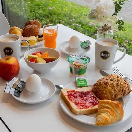 Essen-city Hotel Duisbourg