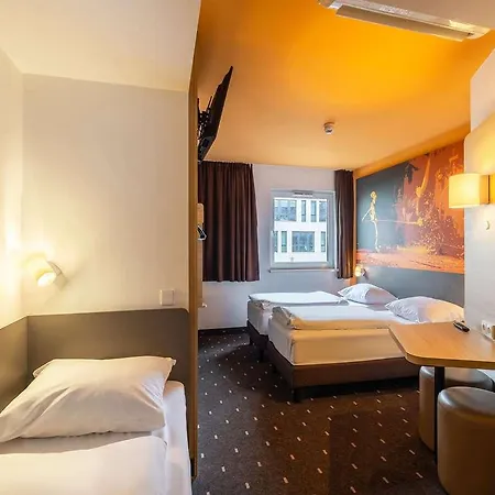 Essen-city Hotel